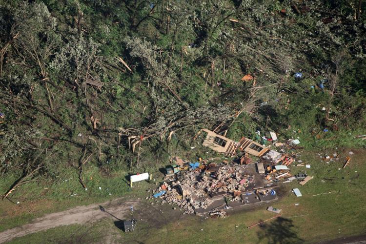 10 years ago today, a tornado killed 4 Boy Scouts at Little Sioux camp