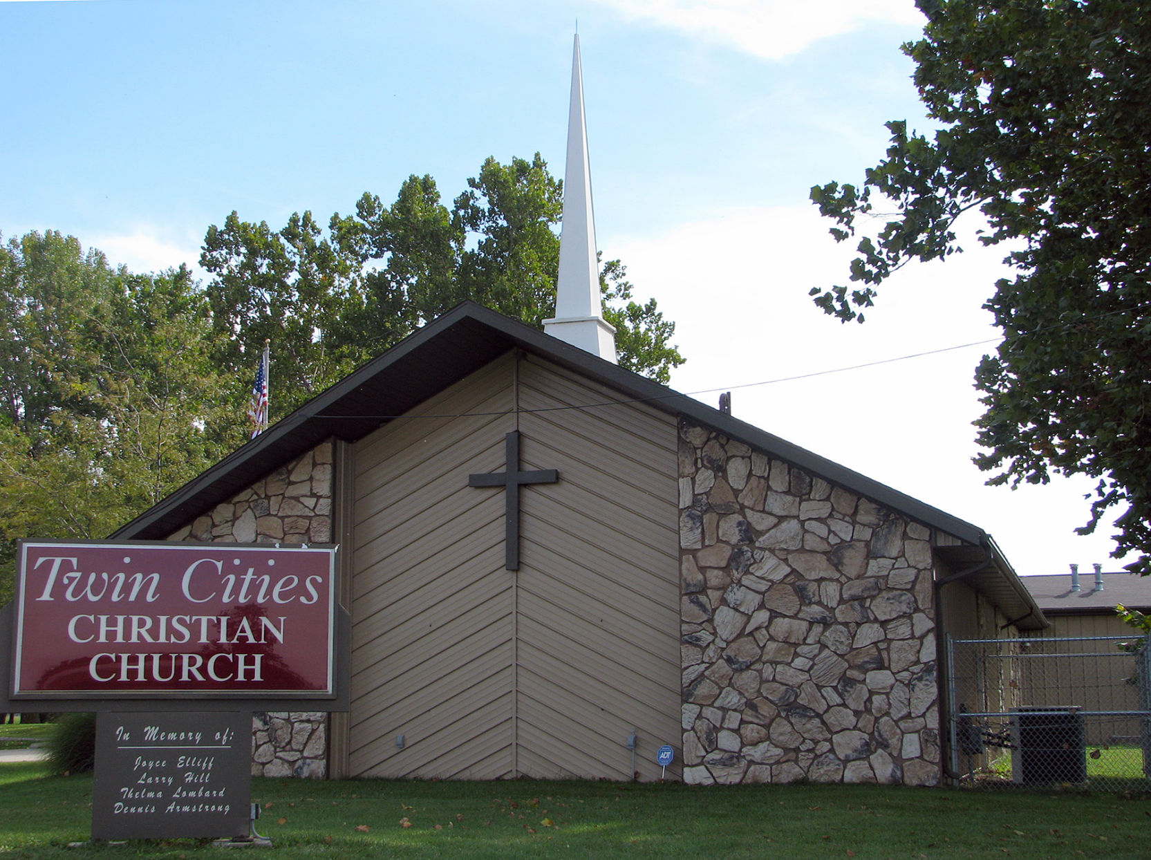 Twin Cities Christian Church Marks Half A Century In Council Bluffs ...