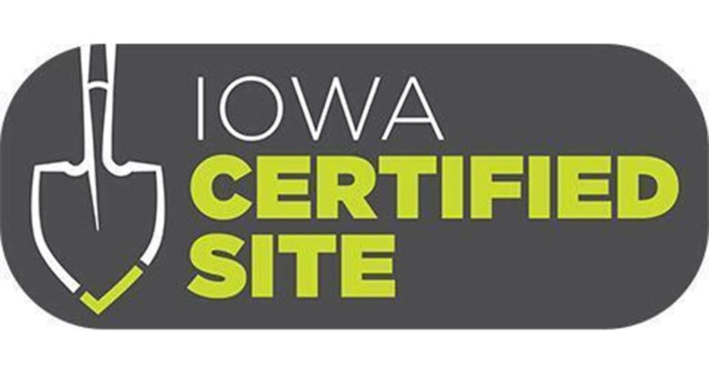 Clarinda business park earns Iowa Certified Site designation