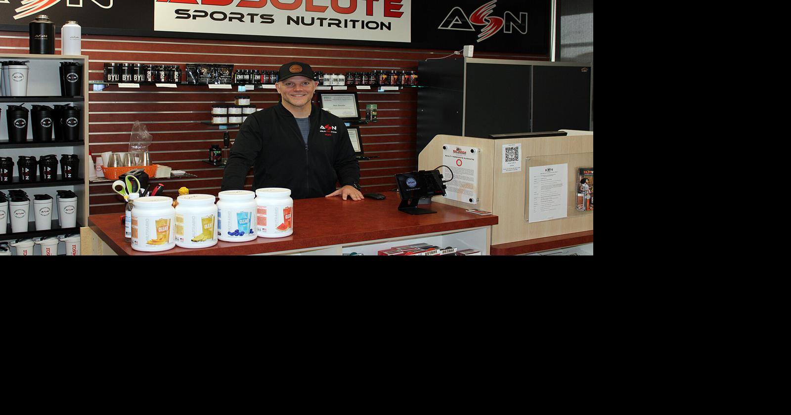 Absolute Sports Nutrition Cornhusker Plaza