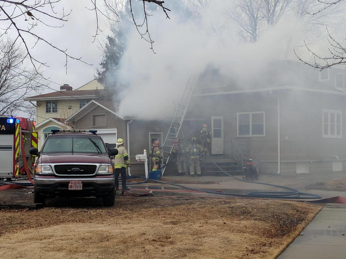 Morning fire destroys Carter Lake home Local News