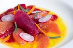 Beet & Grapefruit Tiradito