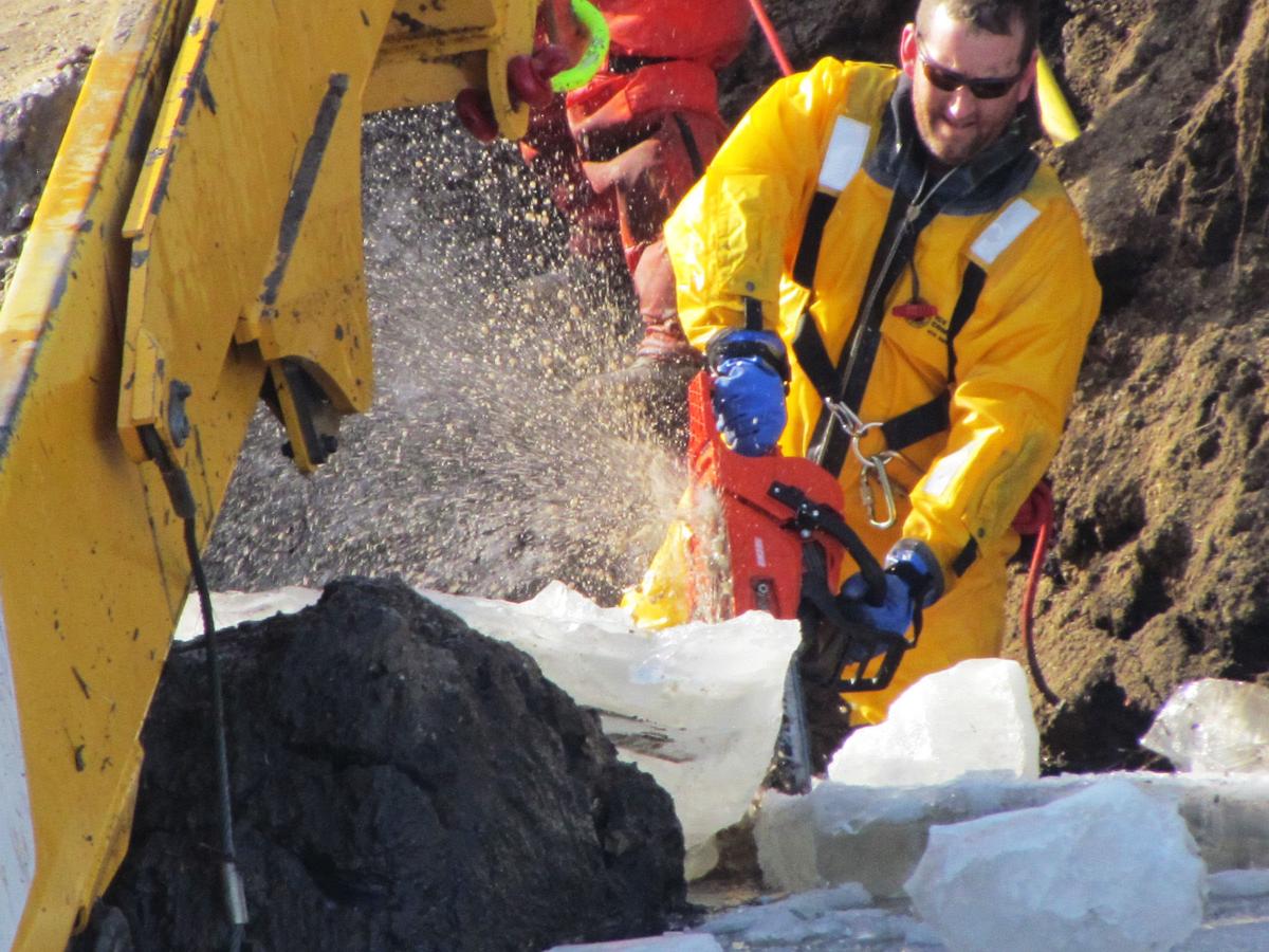 Authorities identify truck driver killed in sand pit accident | Local ...