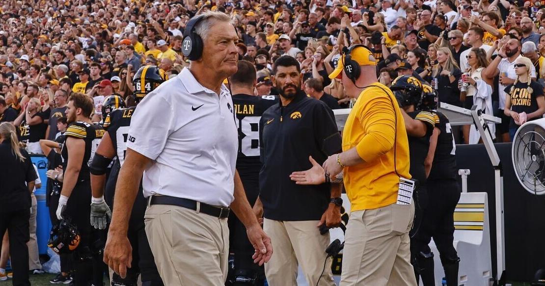 What Iowa coaches, players said after beating Iowa State