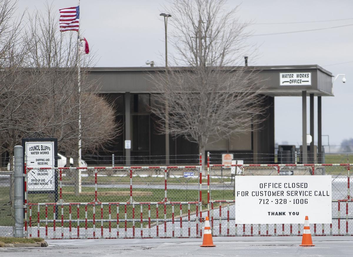 Change but no interruption of service at Council Bluffs Water Works