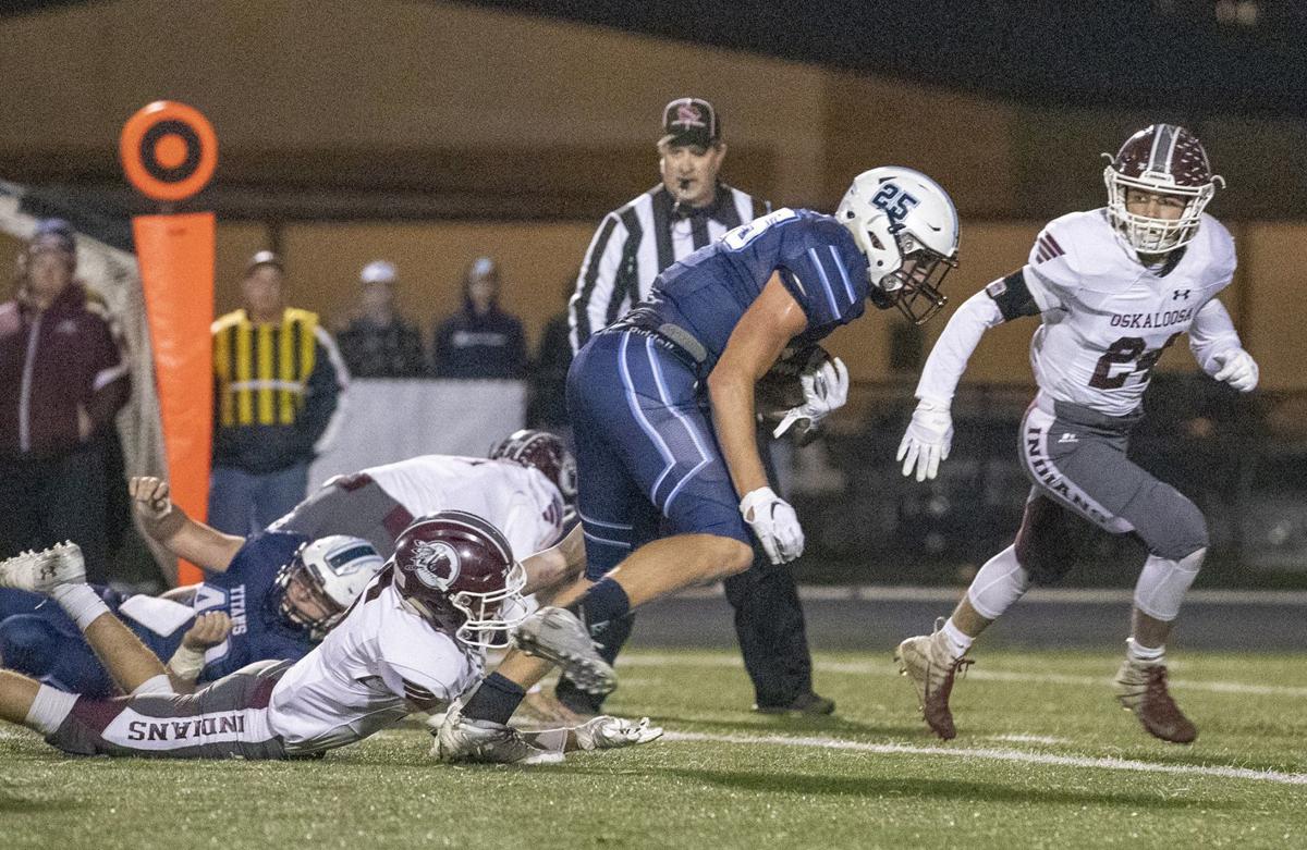 Lewis Central dominant in state playoff opener Sports News
