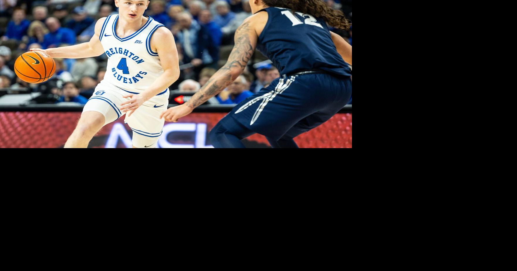Josh Dix agrees to two-way NBA deal with Oklahoma City Thunder