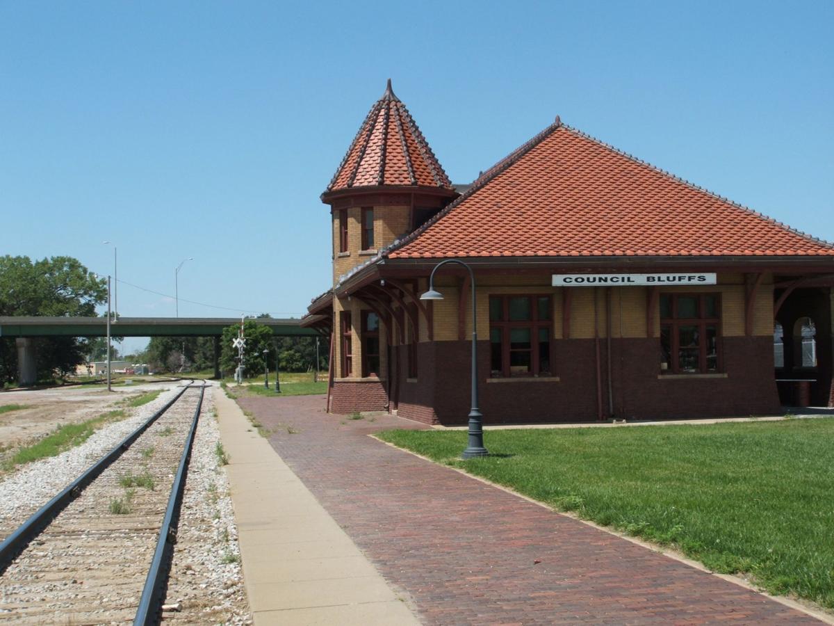 At 122 years old, Council Bluffs' Rock Island Depot a reminder of area