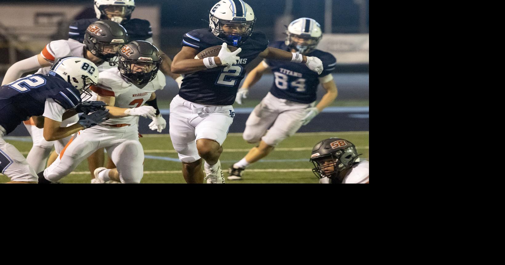 Scenes from Lewis Central's home bout with Sergeant Bluff-Luton