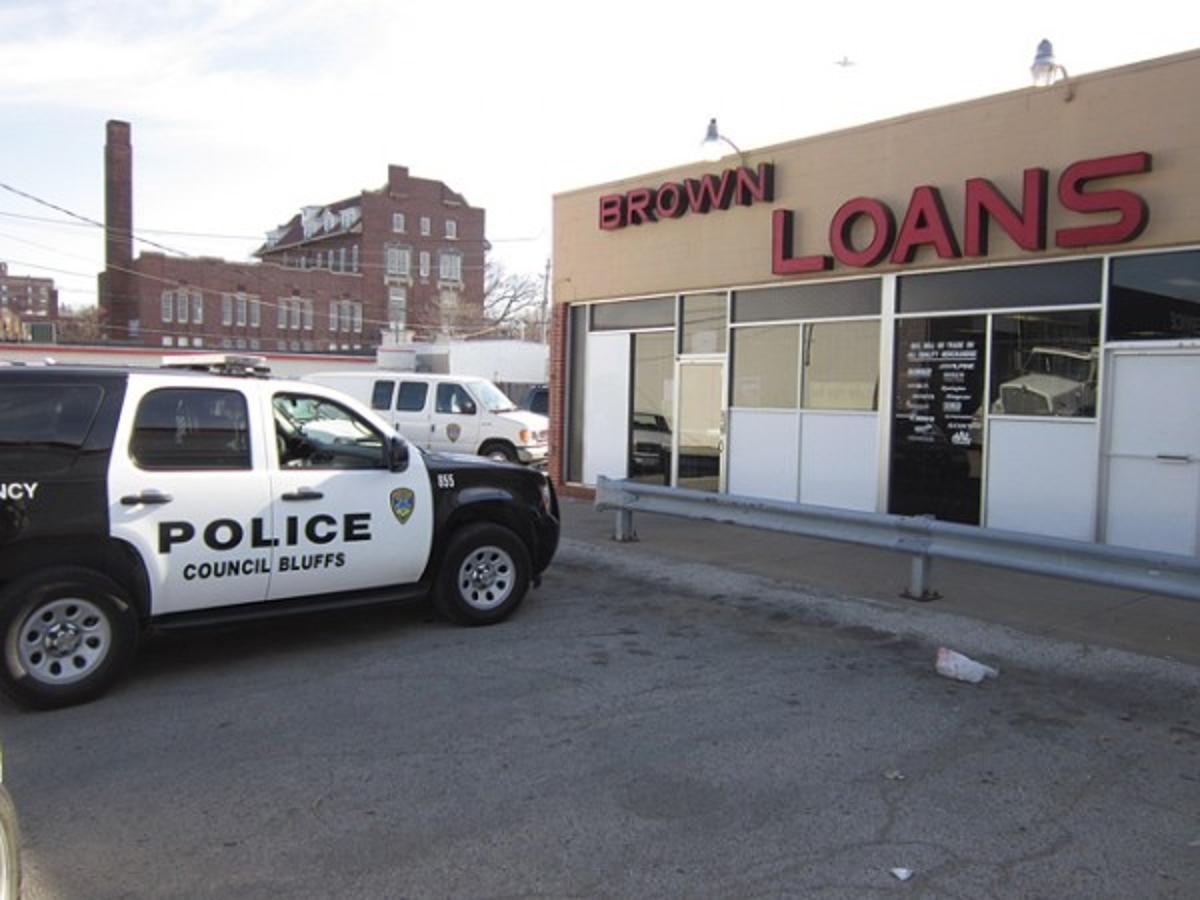 Teen Sentenced In Violent Pawn Shop Robbery Local News Nonpareilonline Com