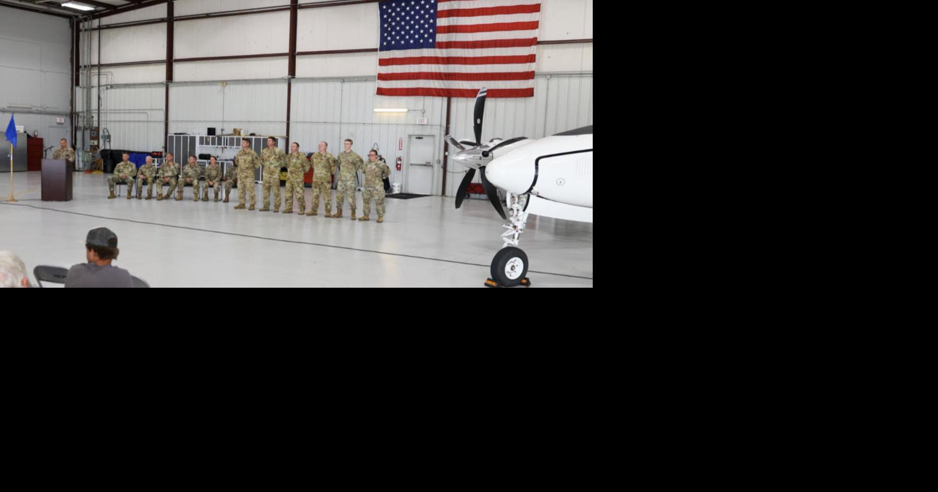Iowa National Guard soldiers have all returned from Middle East deployments