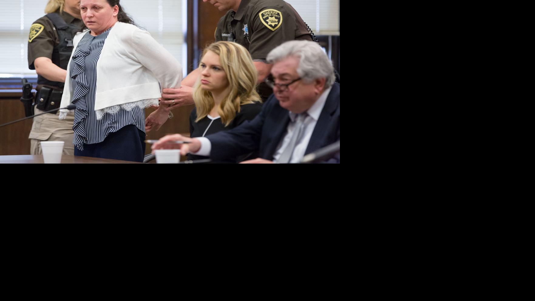 Iowa Woman Convicted Of Killing Impersonating Romantic Rival Asks Nebraska Supreme Court For New Trial State Region Nonpareilonline Com