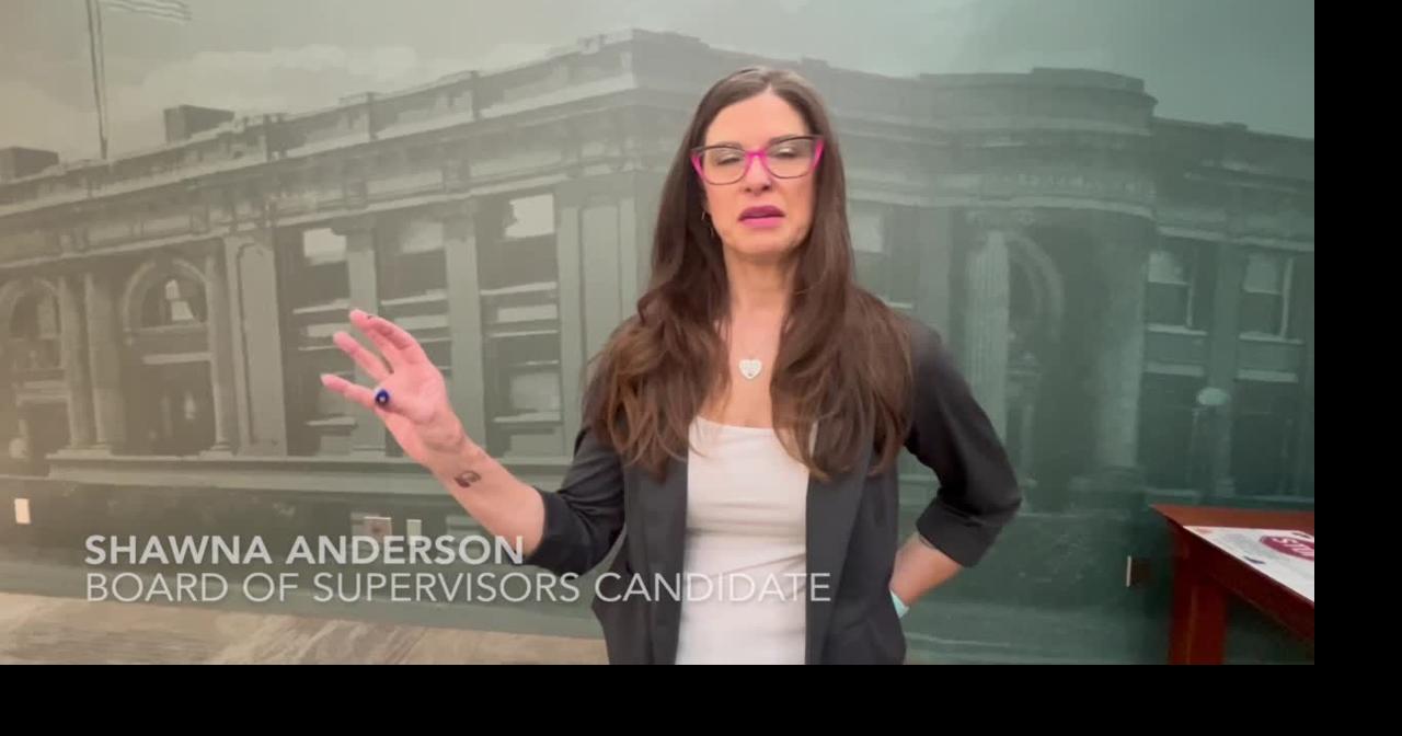 Pottawattamie County Board of Supervisors candidate Shawna Anderson