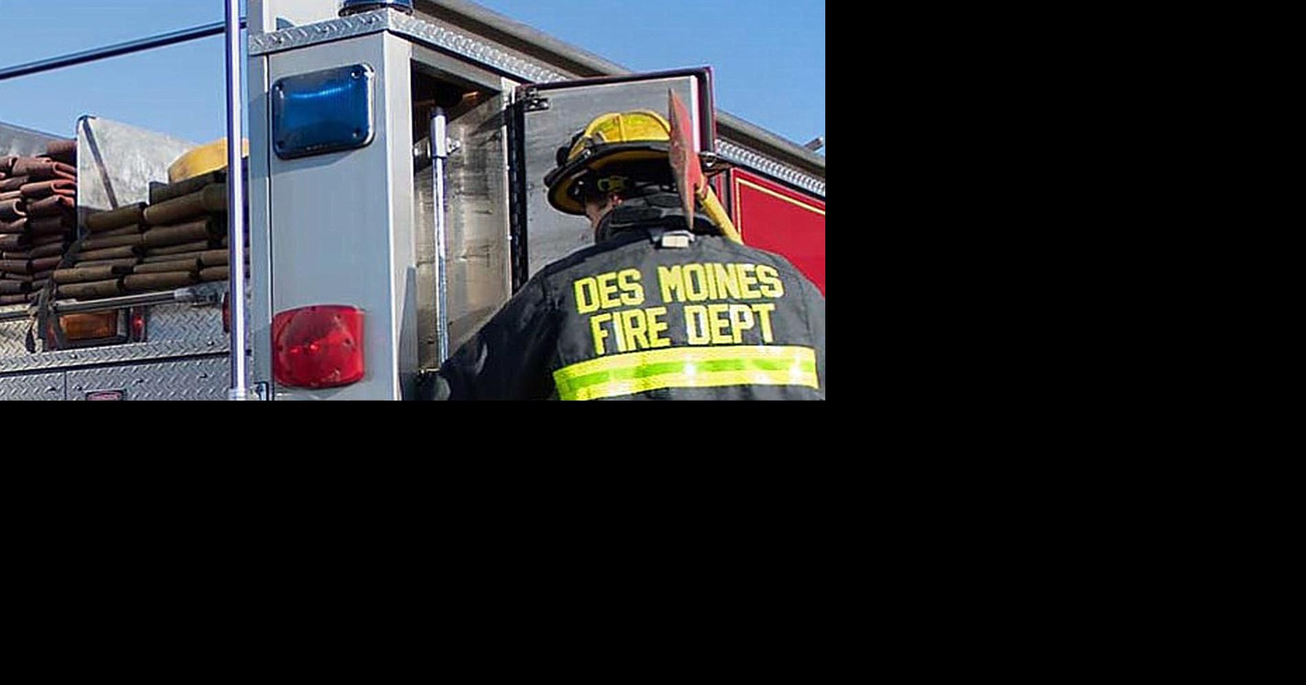 Des Moines sues fire truck companies, alleging ‘parasitic’ pricing, anti-trust violations