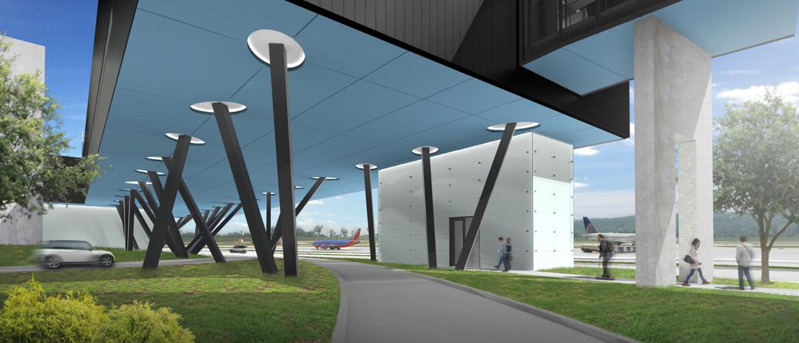 As construction gets underway at Eppley, rental car operations relocate