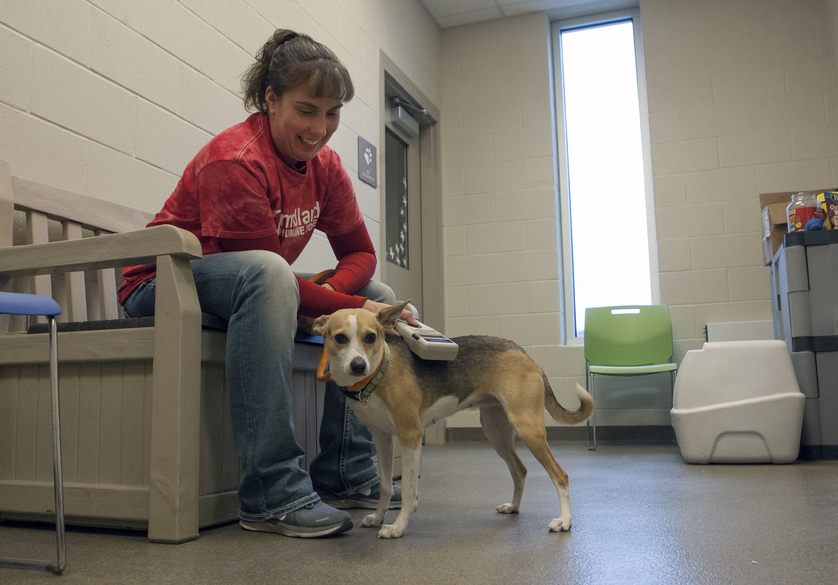 Council Bluffs officials praise animal shelter s work