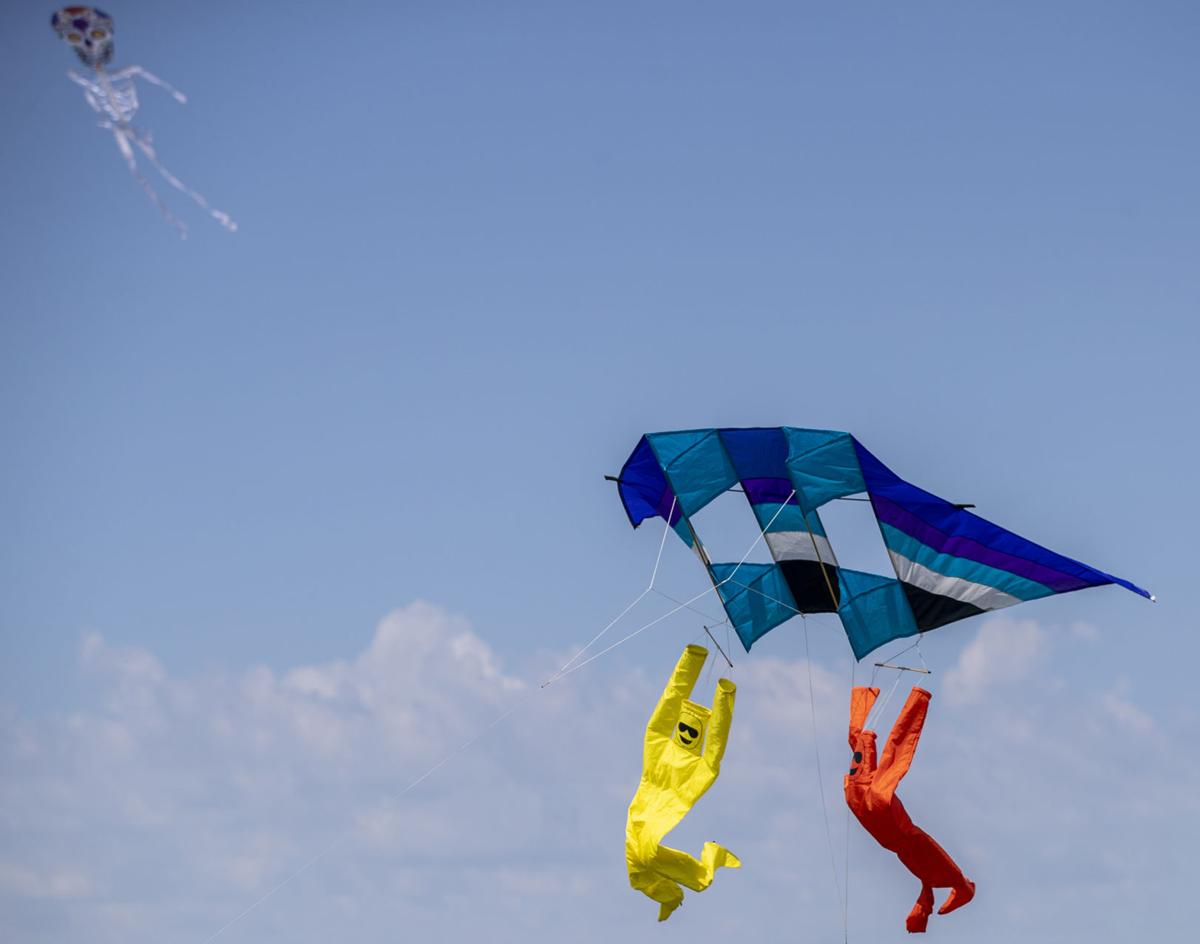 Photos Kite flying club reaches for the sky Local News