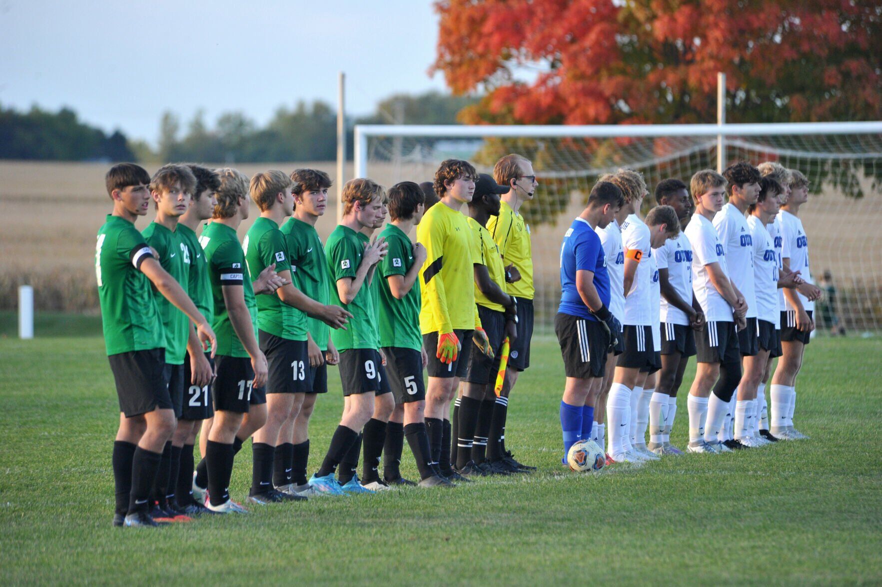 Top Five Boys Soccer Matchups in the Western Big 6 Conference for the Upcoming Season