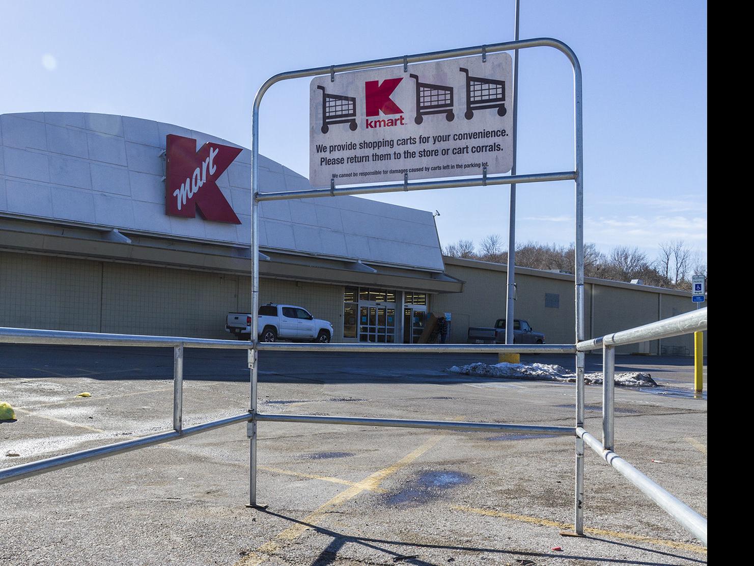 Bluffs Kmart Is No More But Space May Not Be Empty Long