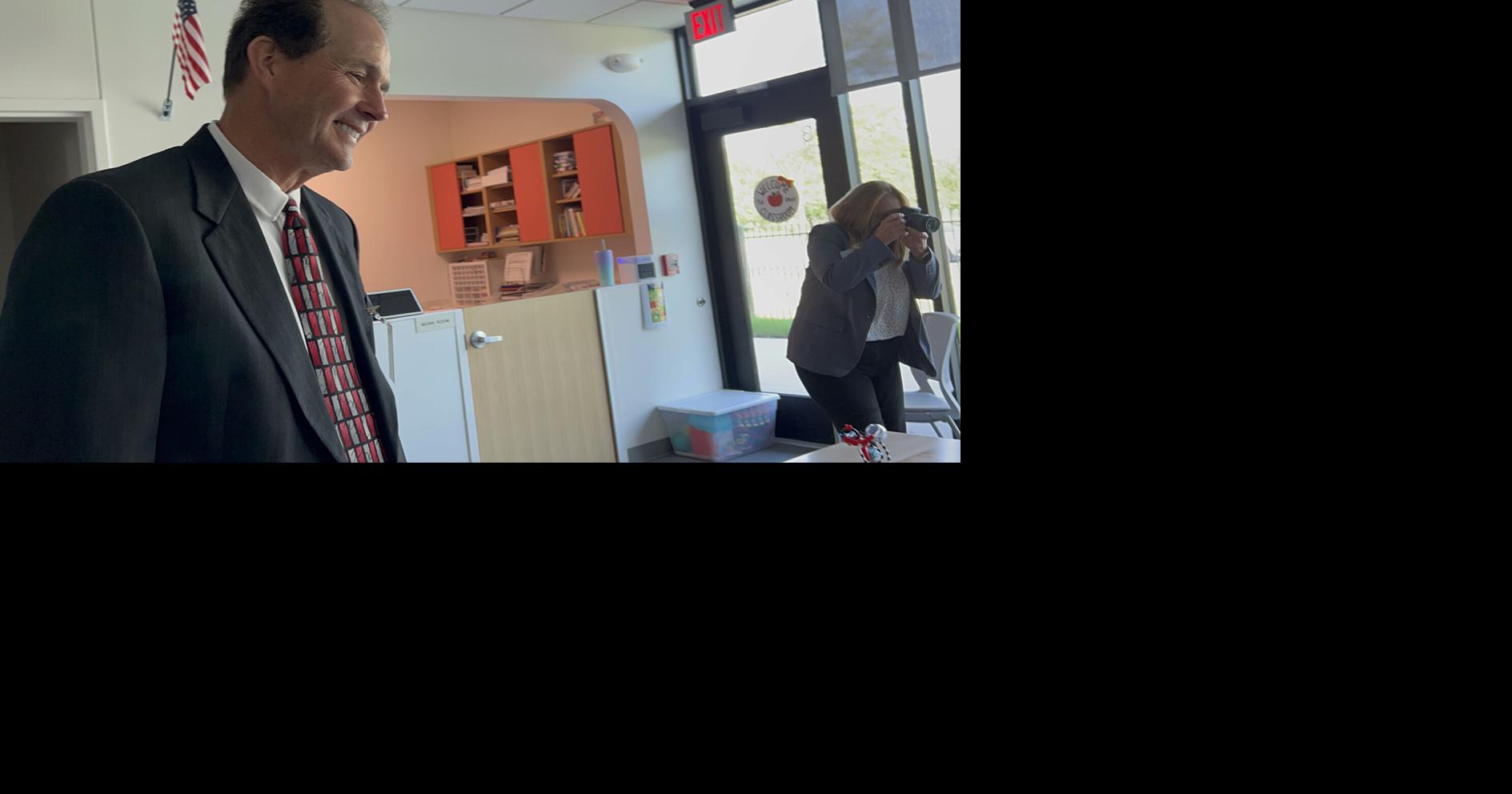 CB hosts Iowa Board of Education at new preschool