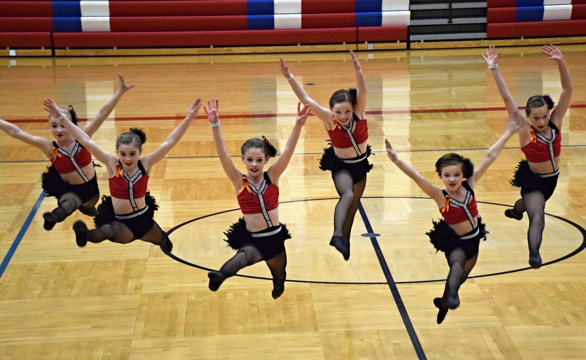 You Can Dance Schools Show Off Dance Team Skills Local News Nonpareilonline Com