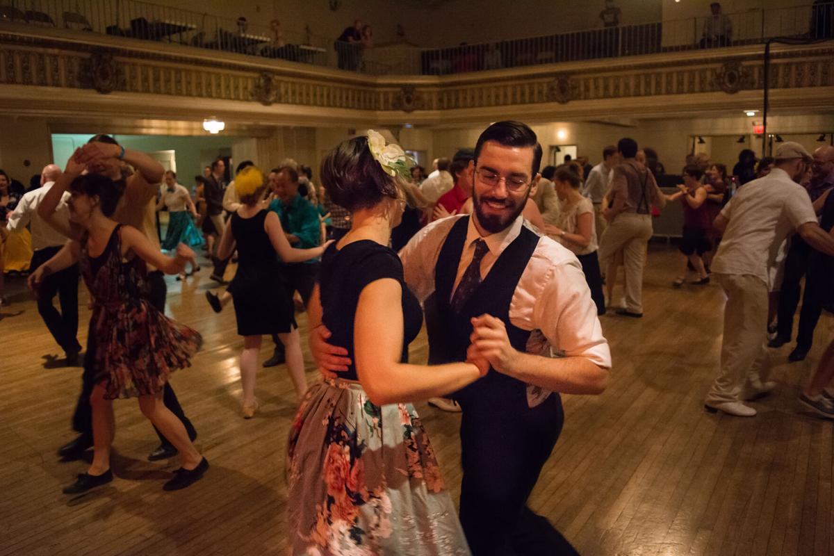 Omaha Jitterbugs to swing into Council Bluffs this Friday night