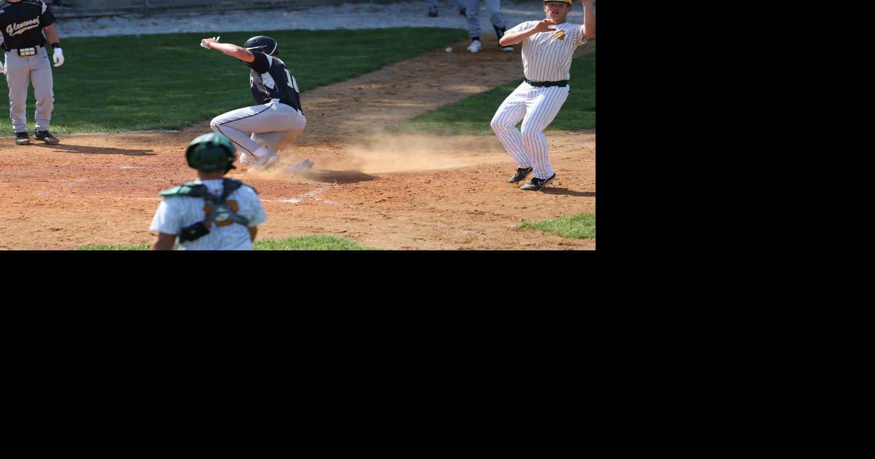 Glenwood rams St. Albert on Opening Day