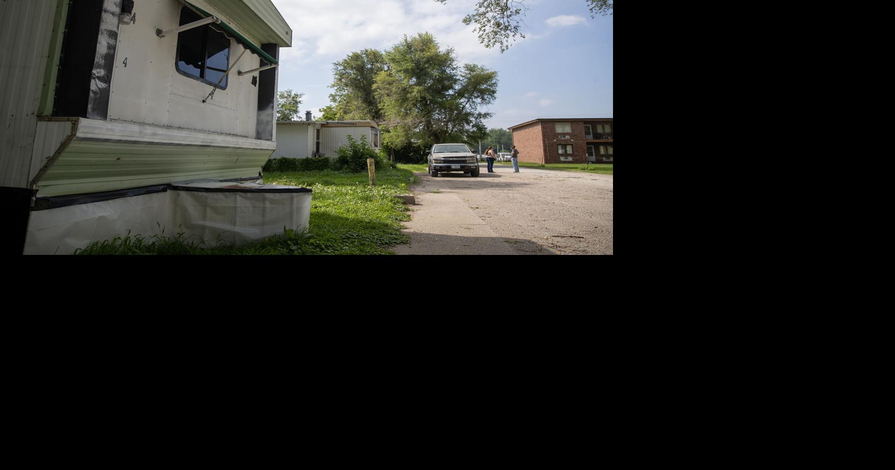 Low credit scores shut door on low income rental properties