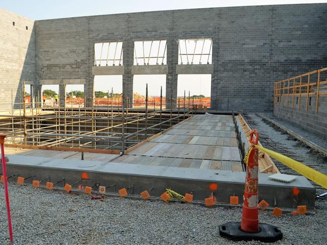 Gretna Crossing Park shaping up-p7