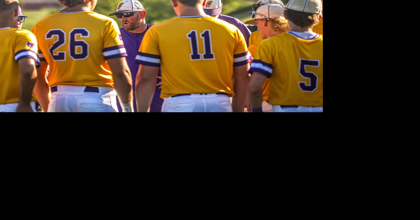 Hear from Lo-Ma head baseball coach Kurtis Hinkel after Substate final loss
