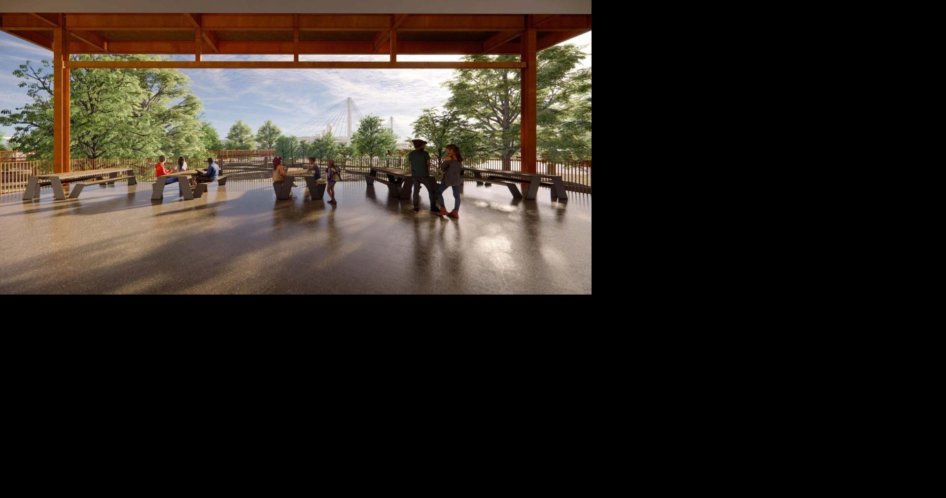 River's Edge Park is ready for adventure