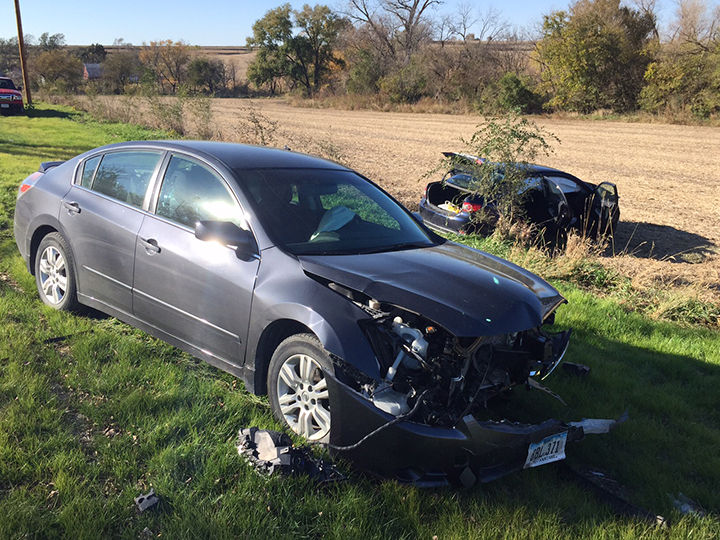 Authorities identify those injured in Treynor crash