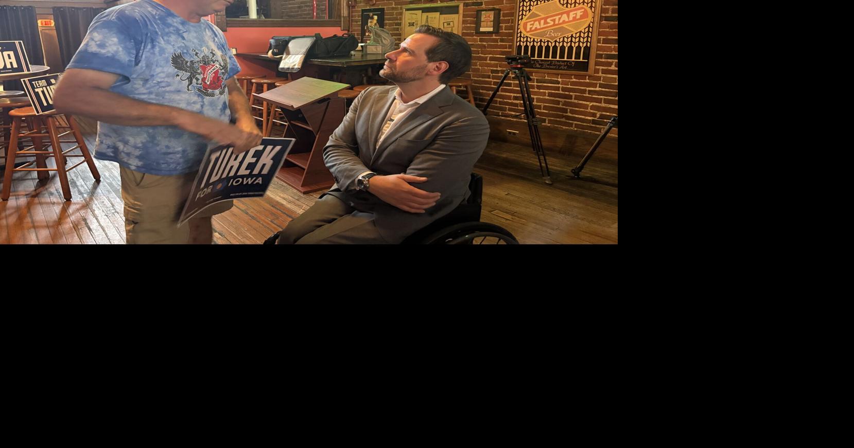 Council Bluffs educators plan public event to endorse Josh Turek for Senate