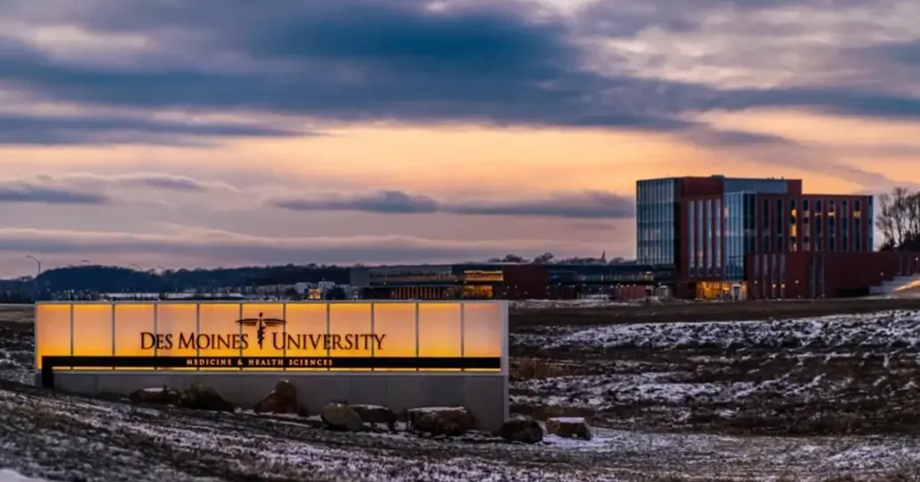 Des Moines University and Polk County partner for public health training, collaboration