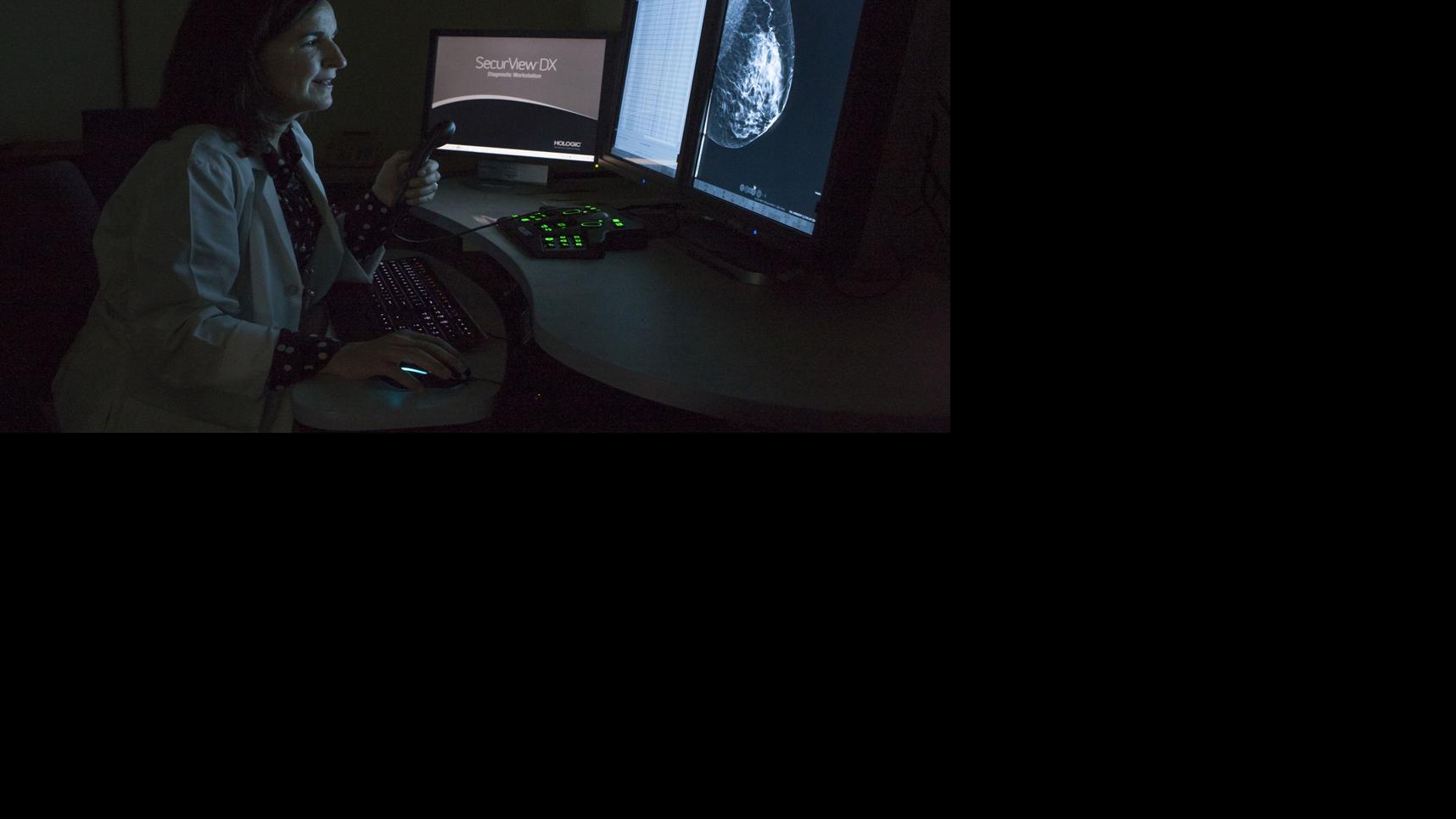 More Women Seeking Out 3 D Mammograms At Mercy Hospital Face Of The Day Nonpareilonline Com