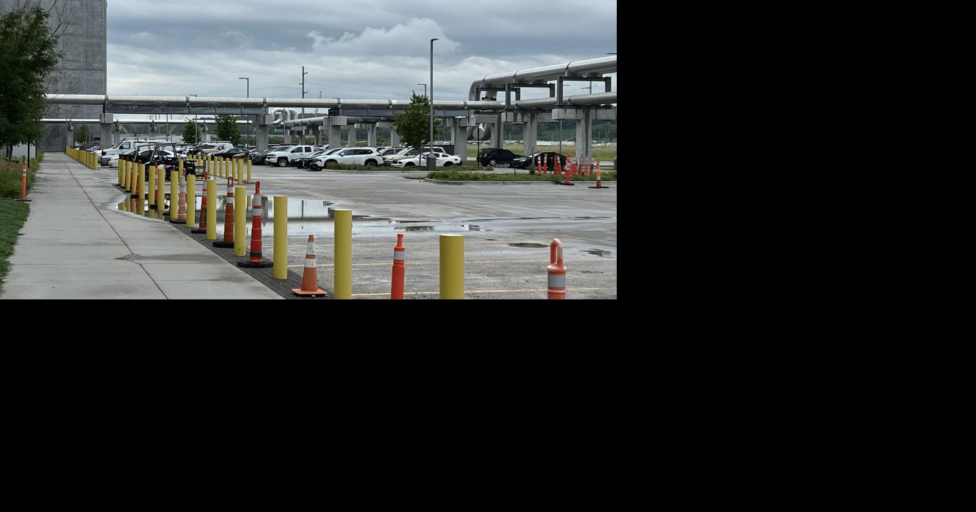 Apprentice flown to hospital after being pinned by elevator at Google data center