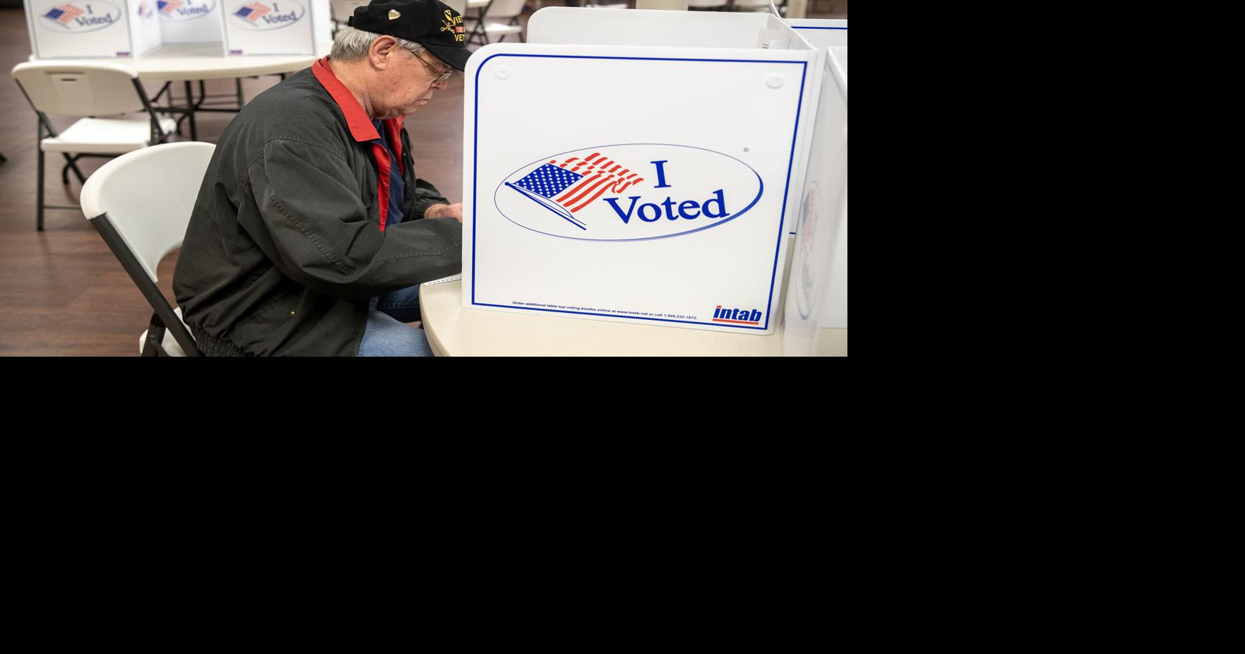 McClelland mayor wins seat on Underwood school board