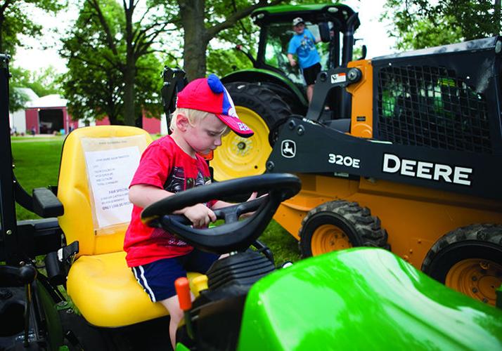 Pottawattamie County Fair celebrates community, agriculture