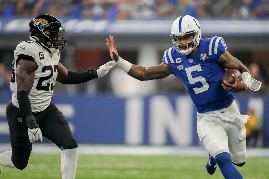 3 keys to victory for the Indianapolis Colts against the Jaguars