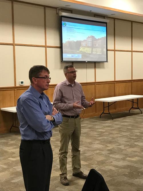 Watershed meeting