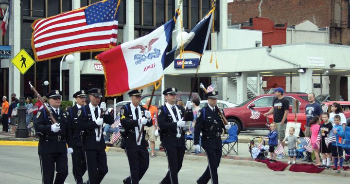 Winners announced in Celebrate CB parade
