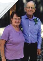 60th  Anniversary - Jack and Janet Smyser