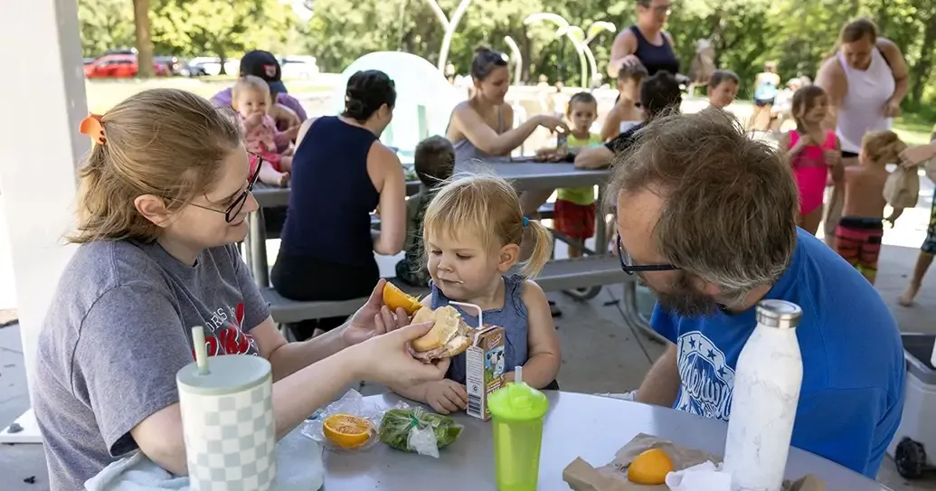 Children can eat for free at these summer meal sites on Monday