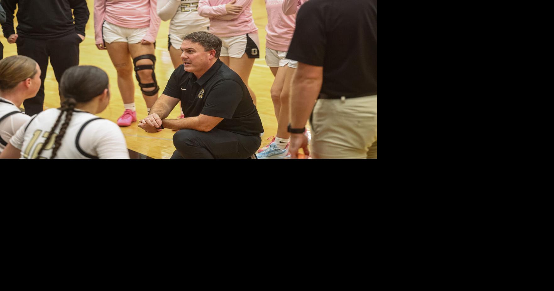 Interview with Glenwood girls basketball's Brian Rasmussen after 31 ...