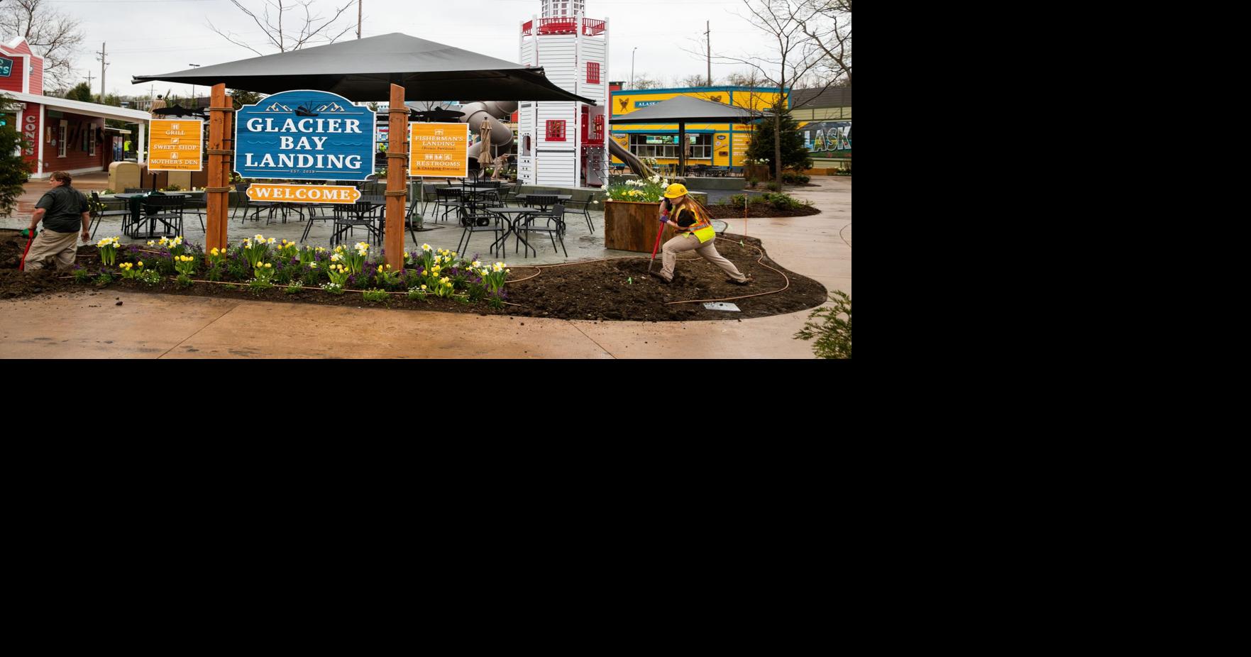 Henry Doorly Zoo's new Glacier Bay Landing will be a hub for families with young kids