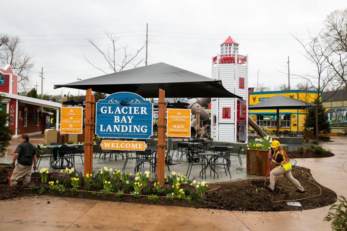 Henry Doorly Zoo S New Glacier Bay Landing Will Be A Hub For