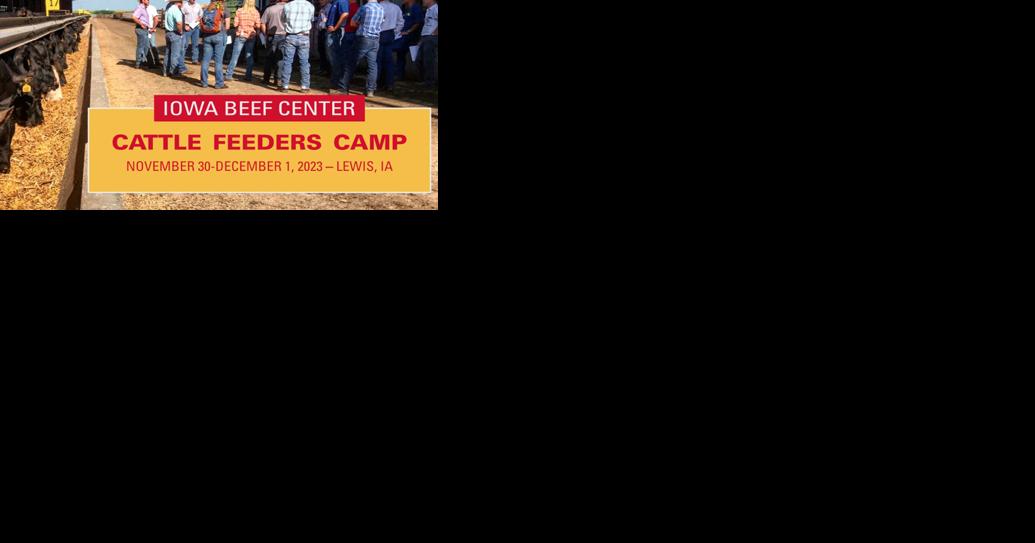 ISU Armstrong Research Farm to host Cattle Feeders Camp - Vimarsana News