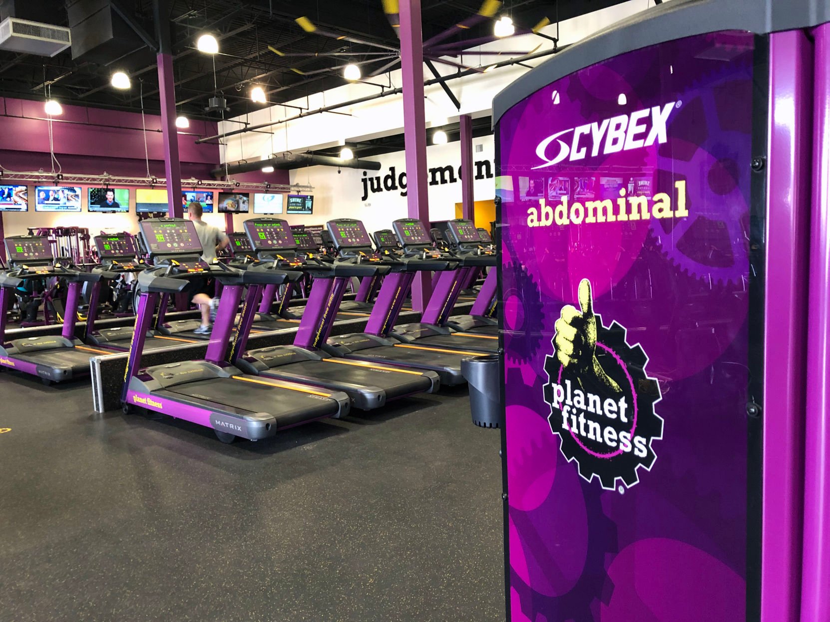 Planet fitness clearance madison