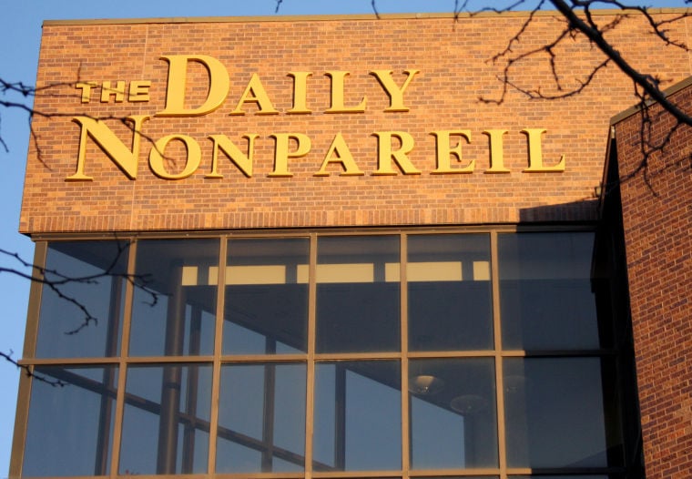 The Daily Nonpareil Building 2