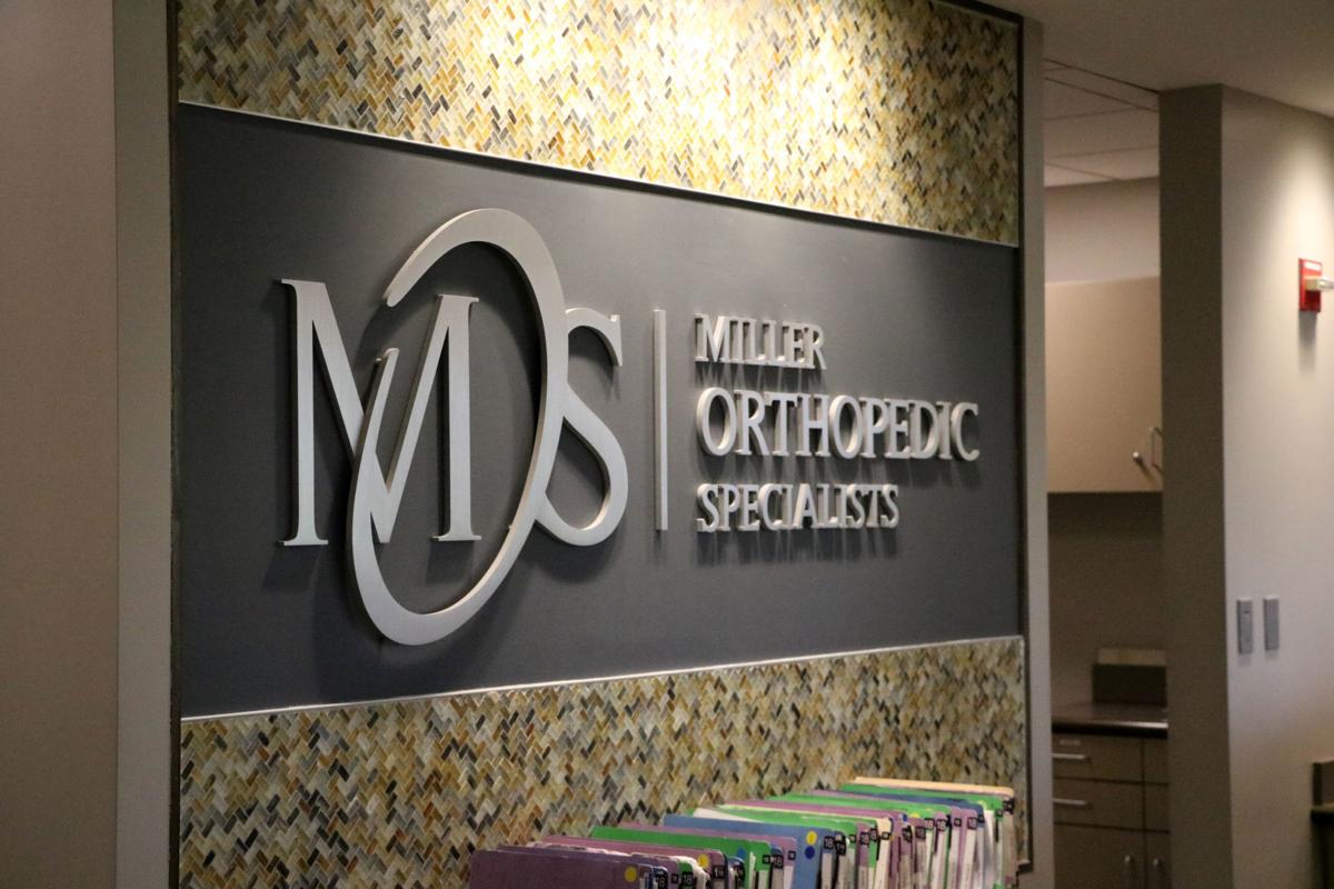 Larose marks 30 years, Thor brings fresh insight to Miller Orthopedic